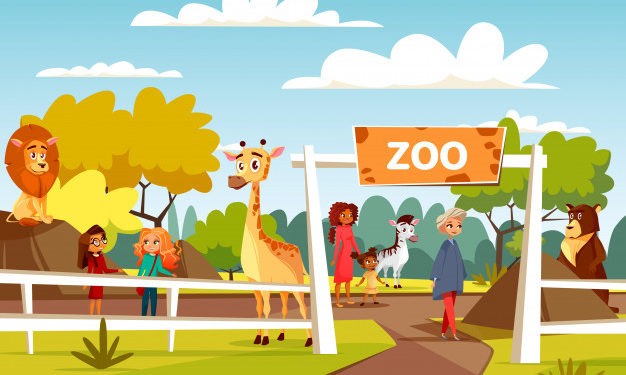 I 5 zoo più famosi al mondo