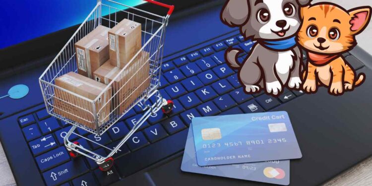 PetIt: il nuovo e-commerce per gli amanti degli animali domestici