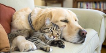 Importanza dell’acqua per il tuo amico a quattro zampe in estate