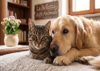 Oltre l’estetica: la bellezza autentica dei nostri animali domestici