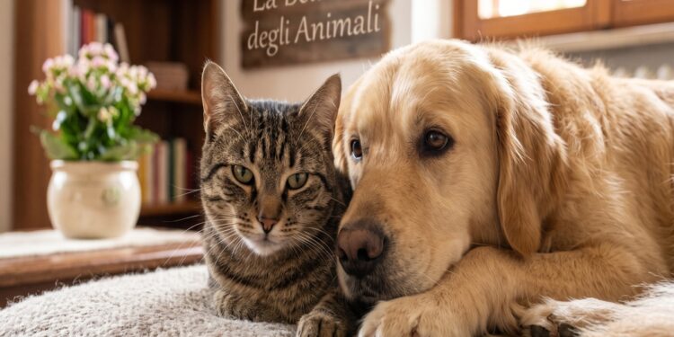 Oltre l’estetica: la bellezza autentica dei nostri animali domestici