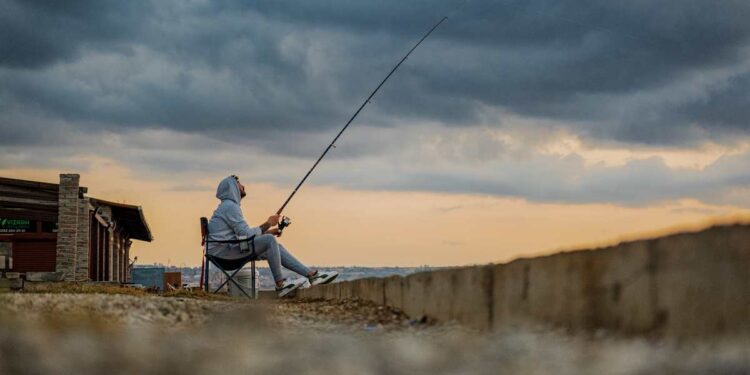 Manifesto della pesca catch & release