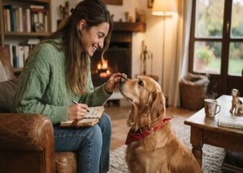 Segreti e meraviglie di Fido: 5 curiosità sorprendenti sul tuo amico a quattro zampe