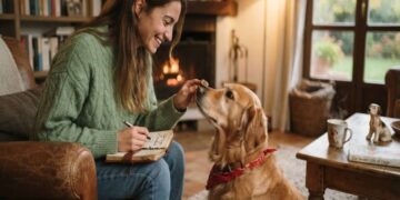 Segreti e meraviglie di Fido: 5 curiosità sorprendenti sul tuo amico a quattro zampe