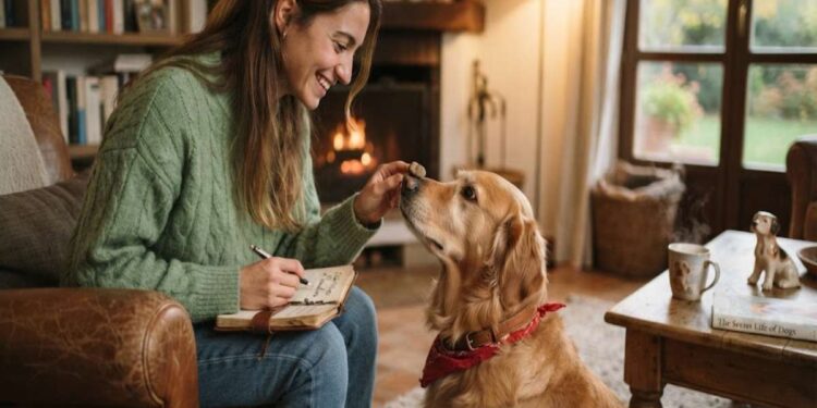 Segreti e meraviglie di Fido: 5 curiosità sorprendenti sul tuo amico a quattro zampe